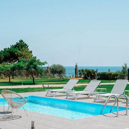 Villa Odyssea Dikella Kültér fotó