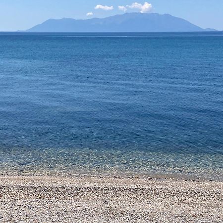 Villa Odyssea Dikella Kültér fotó