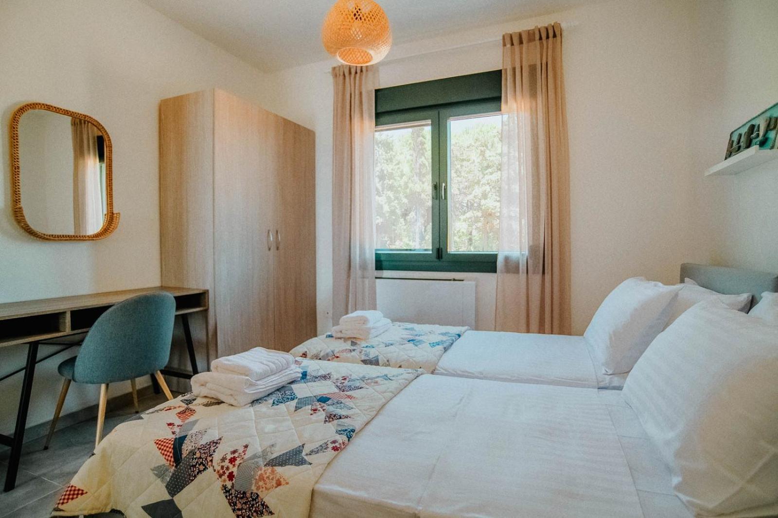 Villa Odyssea Dikella Kültér fotó