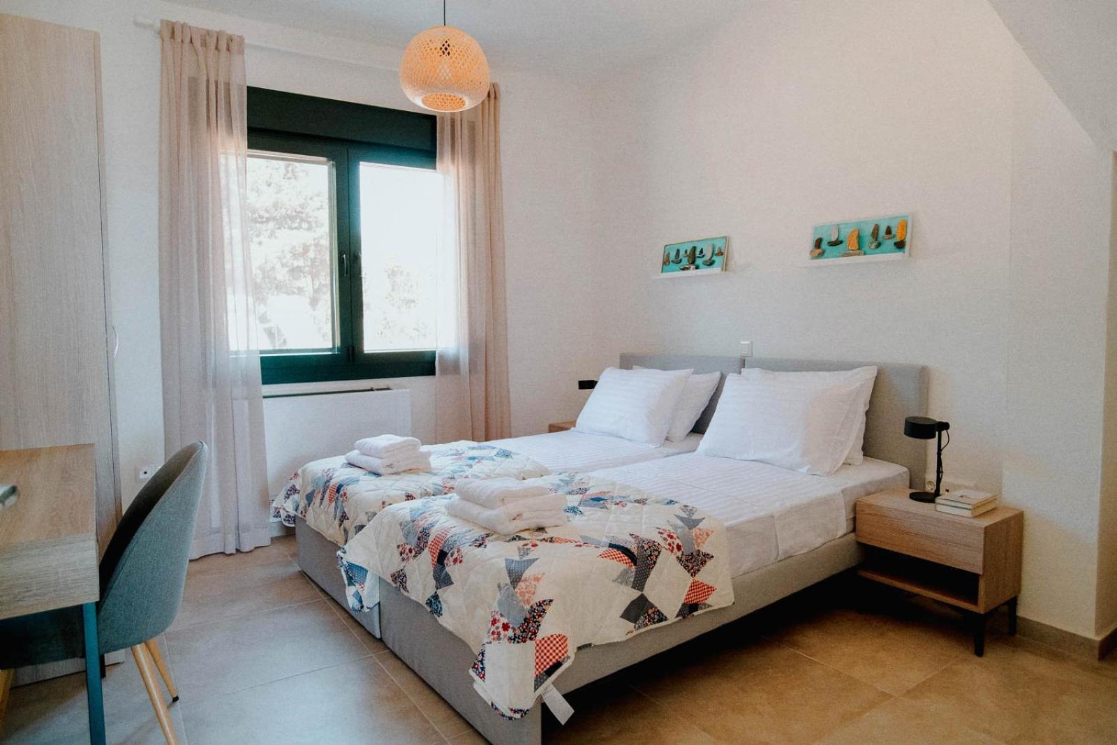 Villa Odyssea Dikella Kültér fotó